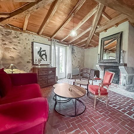 Le Clos Des Ecorcins - Terrasse - Parking Prive Saint-Amand-sur-Sevre ภายนอก รูปภาพ