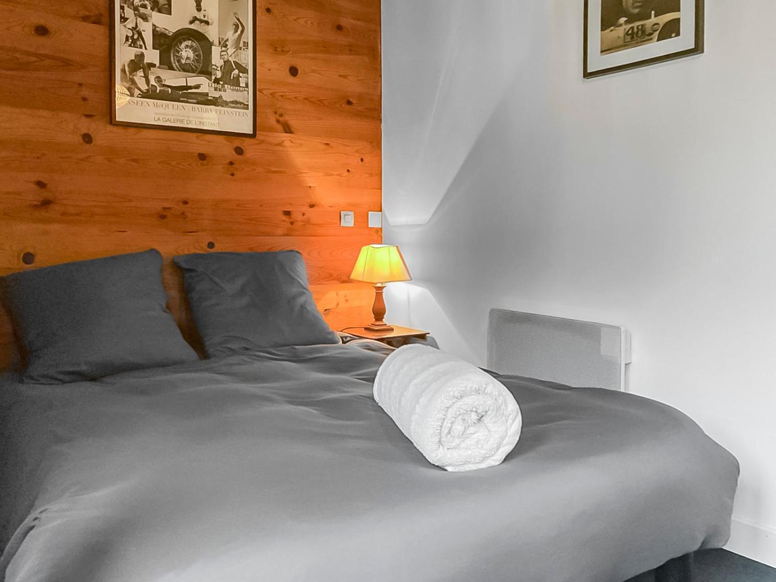 Le Clos Des Ecorcins - Terrasse - Parking Prive Saint-Amand-sur-Sevre ภายนอก รูปภาพ