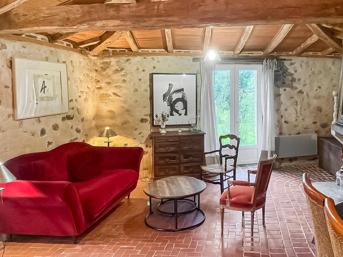 Le Clos Des Ecorcins - Terrasse - Parking Prive Saint-Amand-sur-Sevre ภายนอก รูปภาพ